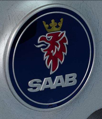 Saab Emblem preview image